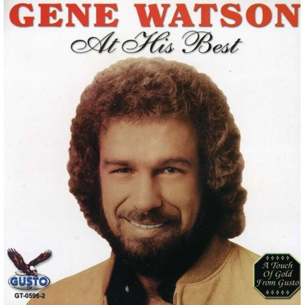 Gene Watson - At His Best  CD